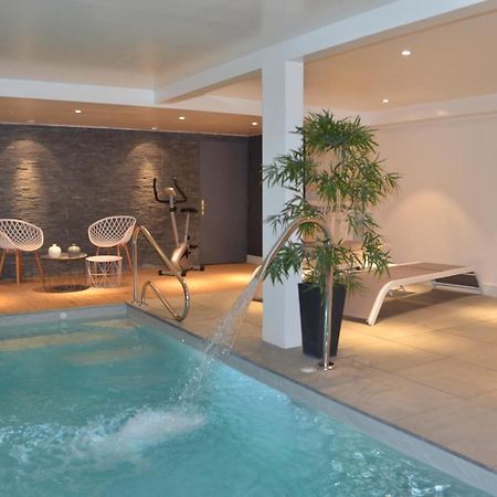 Hotel Et Spa Les Cleunes Oleron แซ็ง-โทรจง-เลส์-แบ็งส์ ห้อง รูปภาพ
