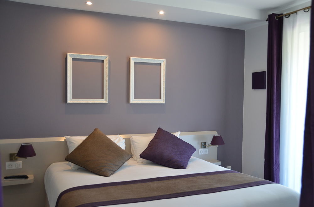 Hotel Et Spa Les Cleunes Oleron แซ็ง-โทรจง-เลส์-แบ็งส์ ภายนอก รูปภาพ