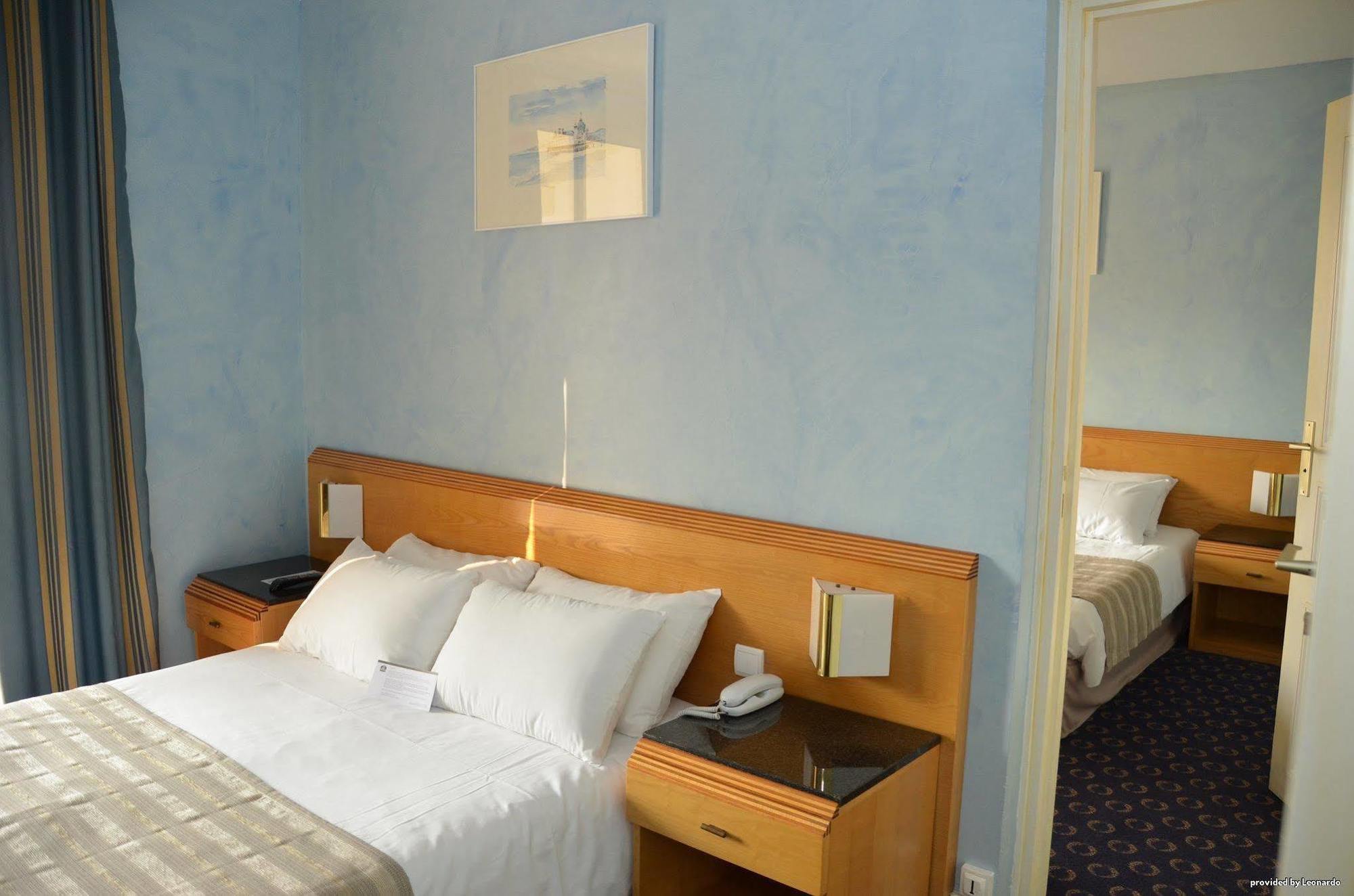 Hotel Et Spa Les Cleunes Oleron แซ็ง-โทรจง-เลส์-แบ็งส์ ห้อง รูปภาพ
